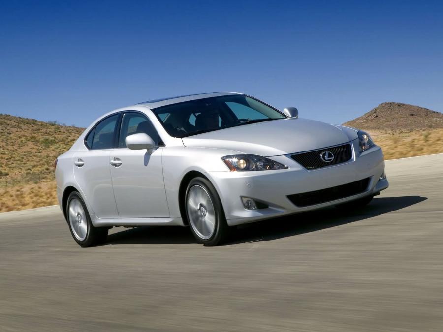  Lexus IS350 2005 года  (фото 71 из 82)